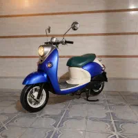 پاکشتی یاماها وینو فول انژکتور رنگ فابریک