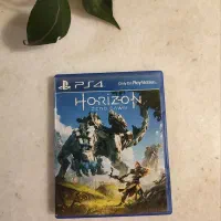 دیسک ps4 بازی horizon zero dawn