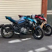 Cf NK 250 lite|موتورسیکلت|تهران, قیام|دیوار