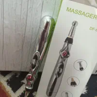 قلم طب سوزنی و ماساژور برقی