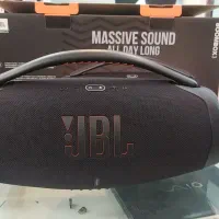JBL boom box..3|پخش‌کننده همراه|گرگان, |دیوار