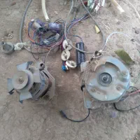 دینام لباسشویی سالم