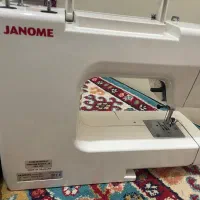 چرخ خیاطی ژانومه مدل ۸۲۰۰
