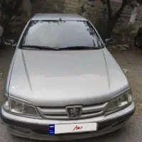 پژو پرشیا