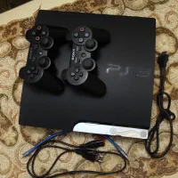 PS3 Slim 1Tb|کنسول، بازی ویدئویی و آنلاین|رشت, چله خانه|دیوار