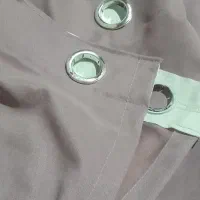 راف پرده مخمل هازان یاسی خوشرنگ