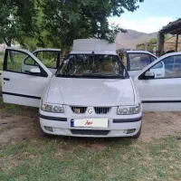 سمند lx مدل 88 دوگانه تقویت