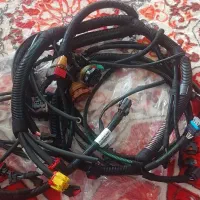 دسته سیم موتور سمند ef7 دوگانه ایمودار