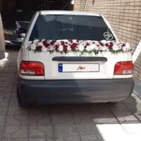 پراید ۹۵ بدون رنگ