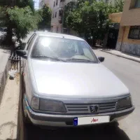پژو ۴۰۵مدل۹۵
