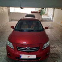 تویوتا کرولا xli