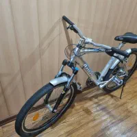 دوچرخه نو،تمیز،تنه آلومینیوم