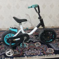 دوعدد دوچرخه 20 و12 هیچ مشکلی ندارن
