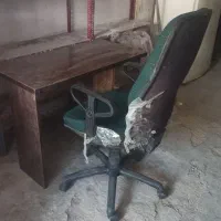 میز وصندلی