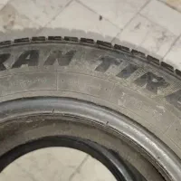 یک جفت لاستیک  تیبا  ۶۰ درصد