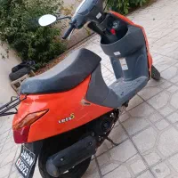 فروش موتور سوزوکی لتس۵