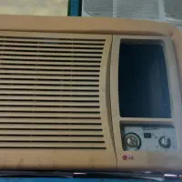 کولر پنجره ای  موتور بزرگ
