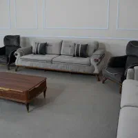 مبل با رنگ بندی کامل تخفیف ویژه عیدانه