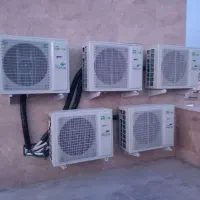 خدمات کولرگازی و داکت اسپلیت