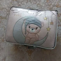پشه بند حریر و ست خواب گهواره مناسب سیسمونی