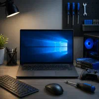 نصب ویندوز ، نرم افزار ، بازی
