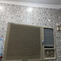 کولر گازی پنجره ای سامسونگ
