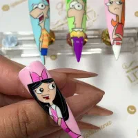 آموزش صفر تا صد طراحی ناخن به صورت حرفه ای