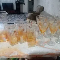 پارچ ولیوان وجام