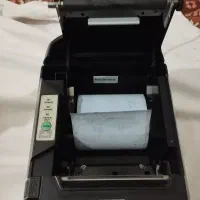 دستگاه فیش زن کاملا سالم و اصلا استفاده نشده