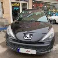 پژو207i پانا فرمان برقی ارتقا یافته