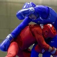 باشگاه رزمی عباس زاده