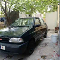 پراید مدل ۸۳دوگانه