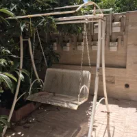 تاب فلزی  ویلایی و باغی