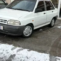 پراید مدل 86