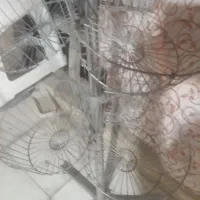 سبد میله ای برای سوپر مارکت