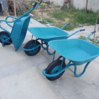 فرغون جوشی و پرسی اب خوری دامداری نیم بشکه
