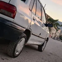 پراید دوگانه سی ان جی بیمه ۱ سال