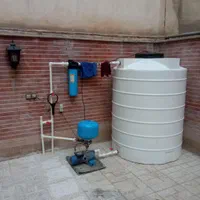 لوله کشی تاسیسات نصب پمپ پکیچ موتور خانه شیرآلات