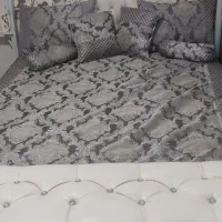 سرویس تخت کمدکشوجلوتختی وکمدکودک