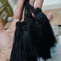 منگوله منجوقی نخ ابریشم پخش عمده در شهر مشهد