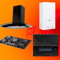 تعمیرات سرویس گازاجاق،هود،بخاری نمایندگی رسمی رشت