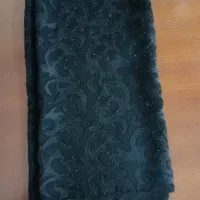 شال مجلسی و نخی کاملا در نو شیک و سالم و تمیز