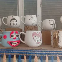 ماگ های زیبا
