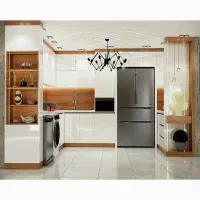 ساخت کابینت کمددیواری اقساط  (پروانه کسب)