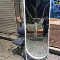 اینه کنسول آینه دکورمیز