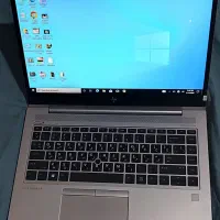 لپ تاپ Hp elitebook 745 g6