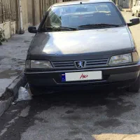 پژو روآ معمولی دوگانه کارخانه