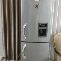یخچال فریزر الکترواستیل