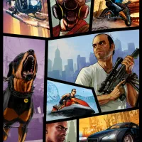 GTA V Premium edition Epic games