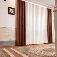 پرده شیک باقیمت تولیدی